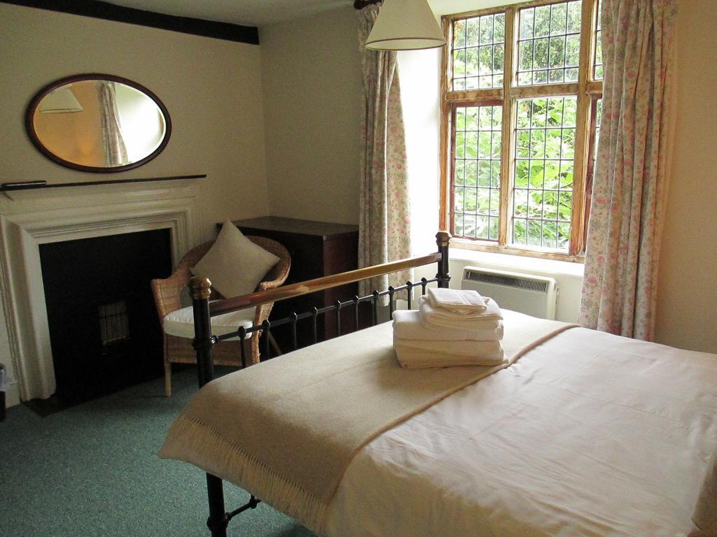 Bed and Breakfast Old Manor House Shepperton Camera foto