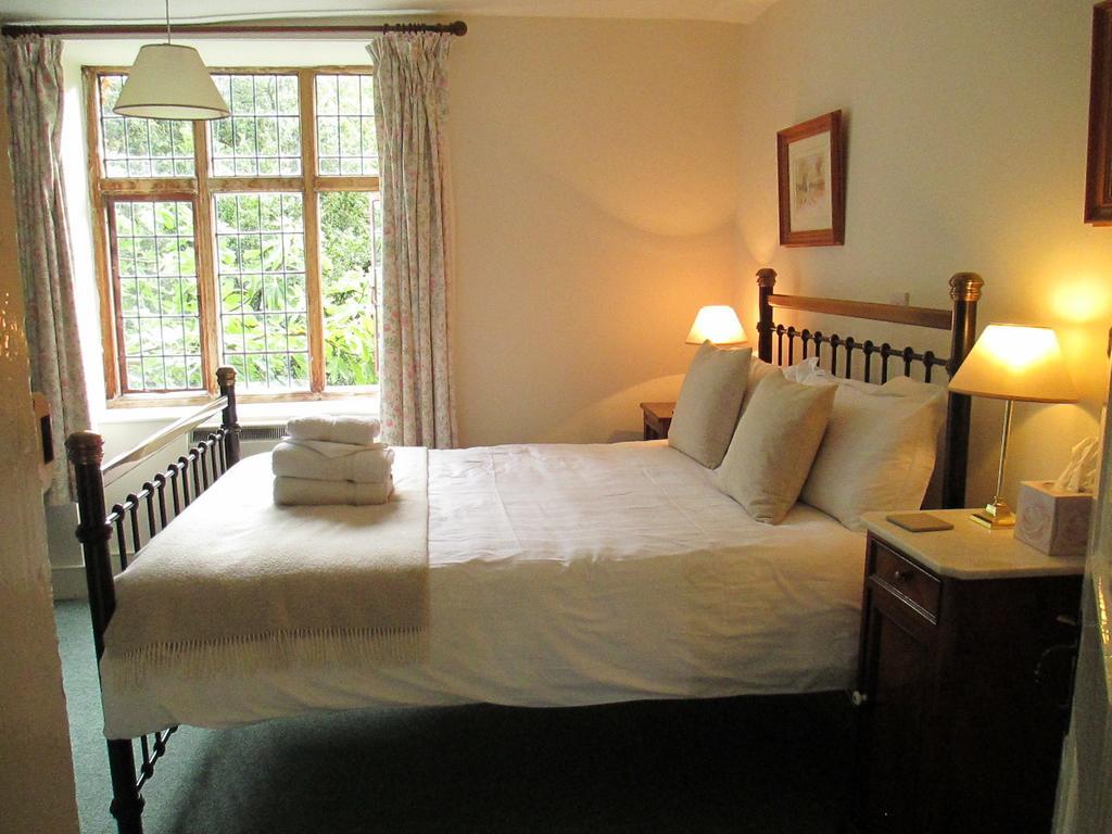 Bed and Breakfast Old Manor House Shepperton Camera foto