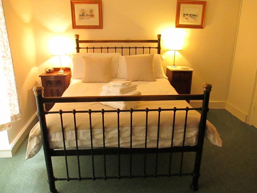 Bed and Breakfast Old Manor House Shepperton Camera foto